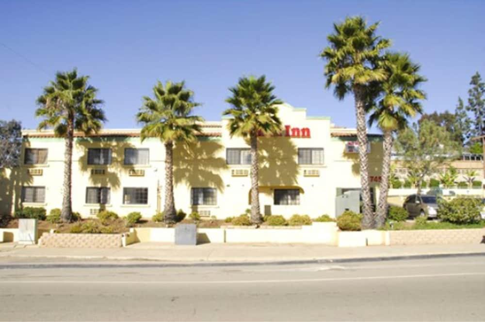 Motel Vista Inn Vista